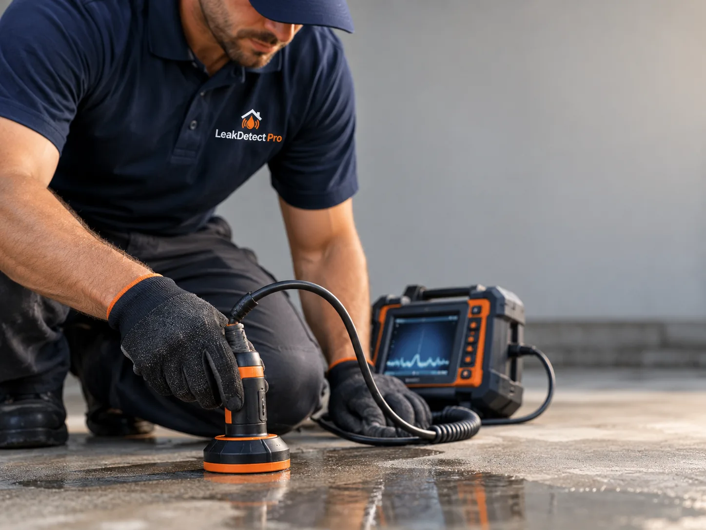 Commercial Roof Leak Detection in Merion Station, PA